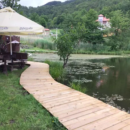 Дом отдыха Golija