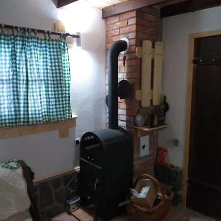 Holiday home Golija *