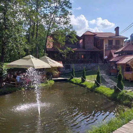 Golija Holiday home *