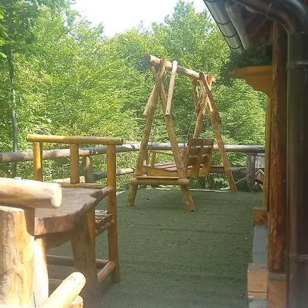 Holiday home Golija *