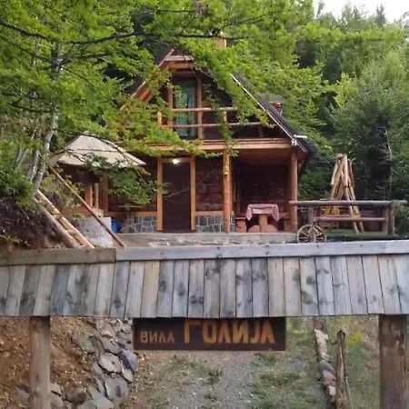 Holiday home Golija Raska